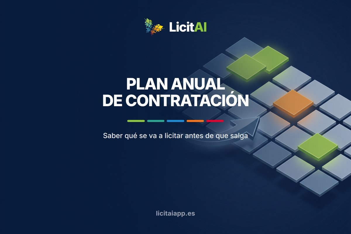 Una cuadrícula de calendario con tres casillas elevadas y una flecha que la recorre hacia delante.